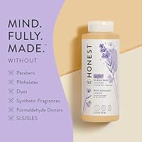 The Honest Company Bubble Bath, Hypoallergenic, Lavender Calm, 12 fl oz — image 5