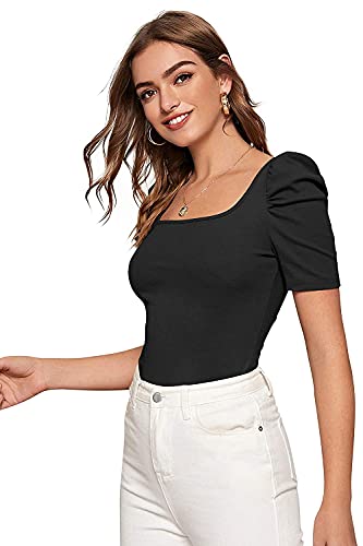 Image of Wedani Women's Solid Regular Fit Blouse