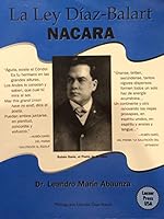 La Ley Diaz-Balart Nacara 1881500055 Book Cover