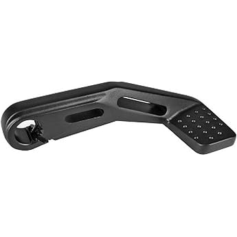 Kickstarter black for Speedfight 3 50 AC 2-stroke type F1