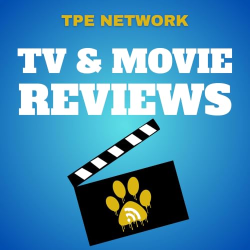 『TV & Movie Reviews』のカバーアート