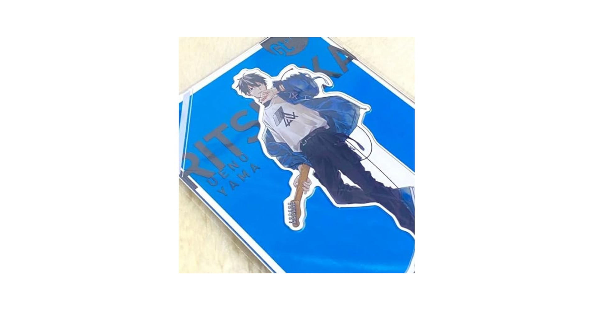 Amazon.co.jp: ギヴン展 given exhibition つながるBIGアクリル