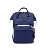 Sac à Dos à Langer SONARIN Étanché – Grande Capacité, Anti-Sale, Compartiments Isothermes, Sangles Poussette – Idéal Pour Parents En Déplacement (Noir)