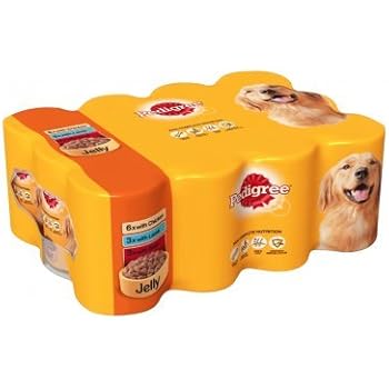 winalot dog food 24 pack morrisons