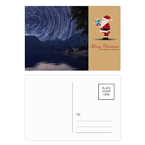 Cartes de Noël Light-Year Stars lot de 20 pour ne plus manquer de cartes de vœux en décembre