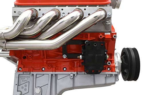 Ict Billet Swap Engine Conversion Mount Kit Compatible With 4Wd 1988-1998 Chevy Obs Truck - Ls1 Lm7 Lr4 Lq4 Ls6 L59 Lq9 Lm4 L33 Ls2 Lh6 L92 L76 Ly2 Ly5 Ly6 Lc9 Lfa Lh8 Lmg Ls3 L98 5510-Kit002Em #TOP2