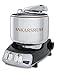 Produktbild Ankarsrum Original 6230 Schwarz Chrom und Edelstahl 7 Liter Standmixer