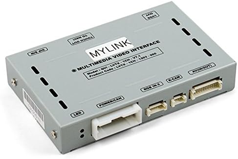 Car Video Interface for Buick, for Chevrolet, for Holden, for Opel with MyLink System