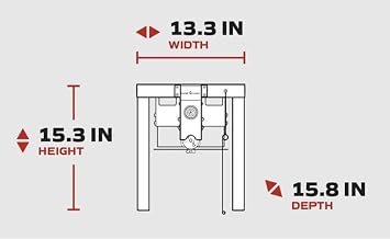 Camp Chef High Output Single Burner Stove