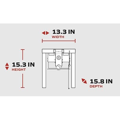 Camp Chef High Output Single Burner Stove