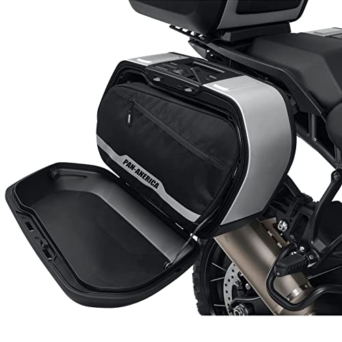 For HARLEY PAN AMERICA 1250 PA1250S RA1250S 2021 2022 2023 Motorcycle Side case Inside Bags Saddle Bag Rear Liner Luggage Bag Storagebag miniatura 2