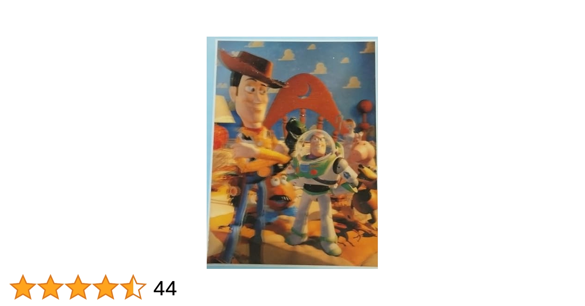 TOY STORY マニア必見‼︎ アートデザイン メイキング本 TOY STORY マニア必見‼︎ アートデザイン メイキング本