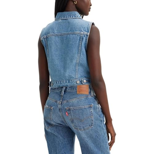 Levi's Women's Xs Vest2