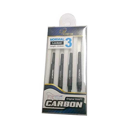 Cañas fit shaft carbon original locked fija talla