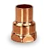 Everflow Supplies CCFA0125 Female Adapter Fitting with C X F Connections, 1-1/4"