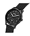 MVMT Field Men's Automatic Watch (Triple Black)