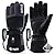 SAVIOR HEAT 3.0 Heated Ski Gloves for Men&Women,7.4V 3000mAh Anti-Freeze Battery, PD Fast Charging&Bluetooth APP Control,Waterproof Goat Leather,3M Thinsulate for Skiing Motorcycle