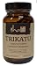 Isha Organic Trikatu Supplements - Promotes Digestion and Metabolism, Supports Detoxification and Cleansing, Aids Respiratory Function - Natural Herbal Supplement, 500 mg ea (90 Veg caps)