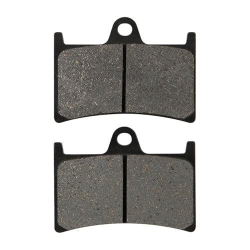 Plaquettes de frein moto YZF-R1 et R6 pour optimiser votre sécurité