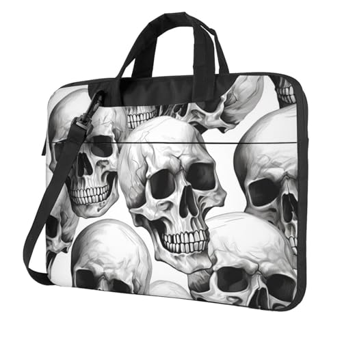 Bolso Vintage para Laptop 14 pulgadas Impermeable miniatura 1