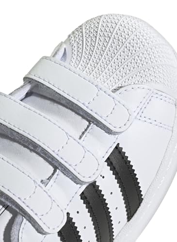 Sneakers Adidas Superstar Ii Comfort Closure JI3988 Bianco - 6