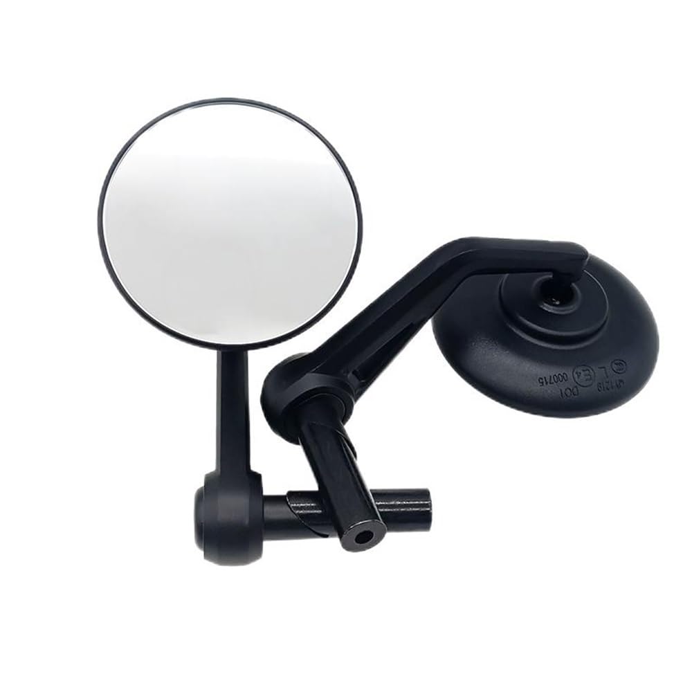 Rétroviseur de guidon de moto CFMOTO anti vibration angle mort résolu