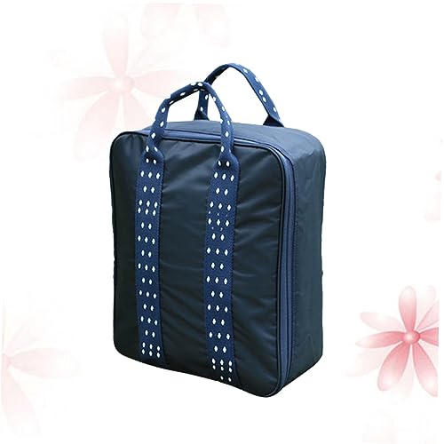 VALICLUD Portable Trolley Pouch and Luggage Organizer for Business Leisure Versatile Shoulder and Tote Bag for Easy Carrying and Storage2