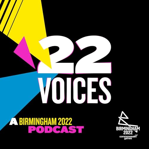 22 Voices cover art