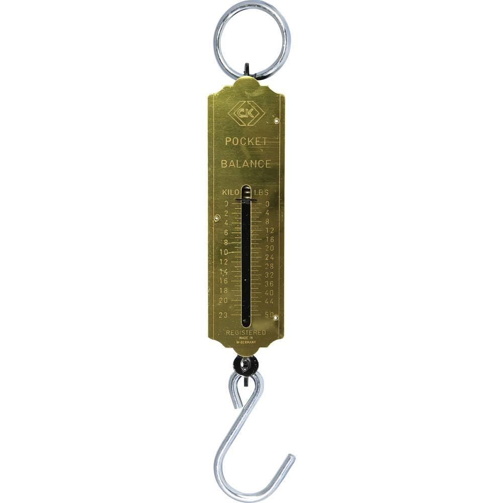 C.K T6202 050 Pocket Balance