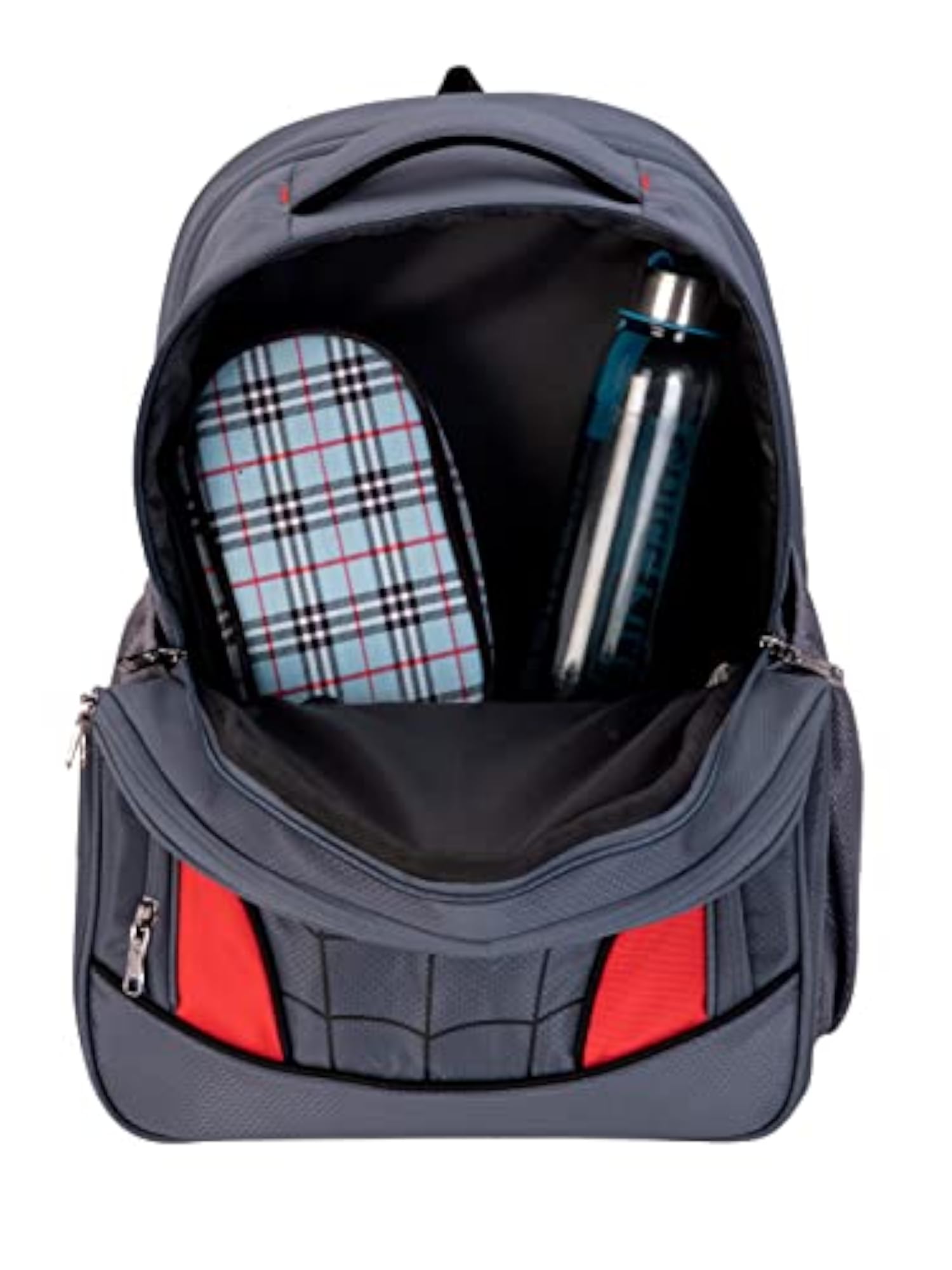 Spidermax Polyester Water Resistance School Backpack