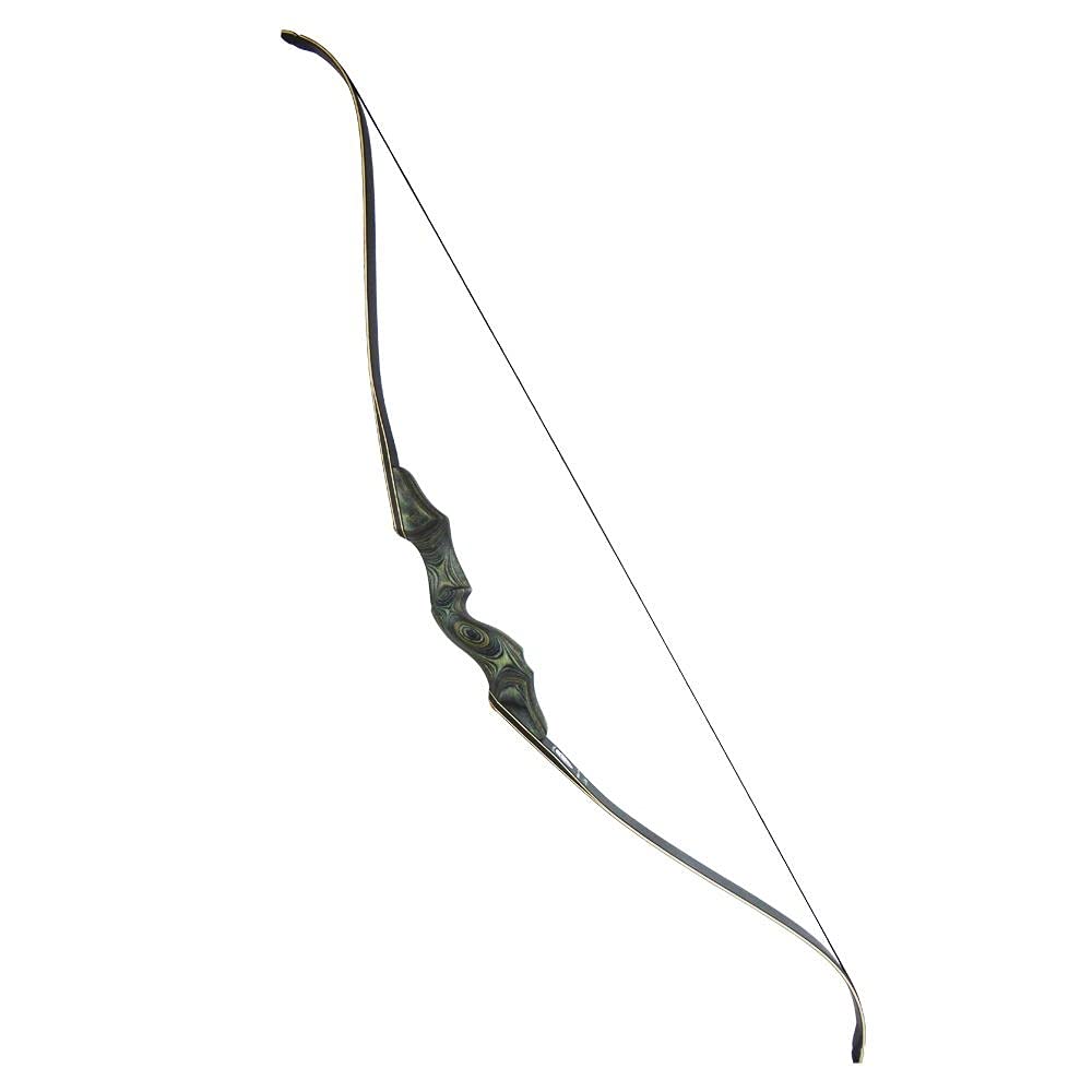 Old Tradition - Arc recurve démontable Meteor 62 45 lbs Droitier (RH)