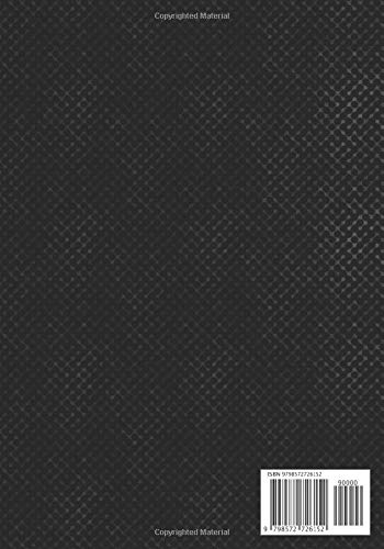 Giant Notebook: 800 Lined Pages Extra Large Notebook (7 x 10 in), Big Notebook Journal for Professionals Students, Artists - Image 2