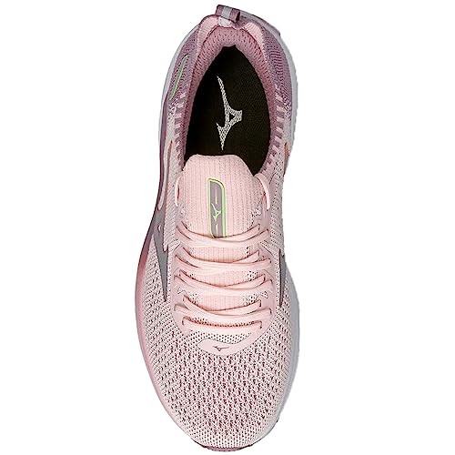 Tênis Feminino Mizuno Wave Zest Rosa - 37