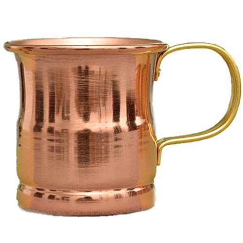 Tazas de cobre Hrippy vaso de cerveza y vajilla de cóctel mulas 2