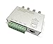 OdiySurveil(TM) UTP 4 Channel Passive HD Transceiver,BNC RJ45 UTP Converter for 720P 1080P CVI/TVI/AHD CCTV System
