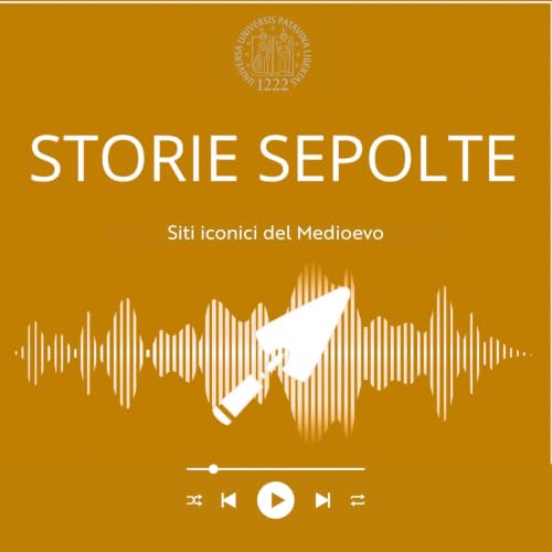 Storie Sepolte - AA 2025/26 copertina