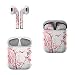 Skin Decals for Apple AirPods - Pink Tranquility - Sticker Wrap Fits 1st and 2nd Generation