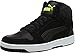 Produktbild Puma Unisex-Erwachsene Rebound Layup SD Sneaker, Schwarz (Puma Black-Yellow Alert-Puma White), 42 EU