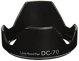 MegaGear ® Canon G1X Lens Hood (High Qualty) Camera Replaces LH-DC70
