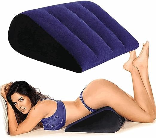 Oreiller de soutien portable pour lit et soirées complices