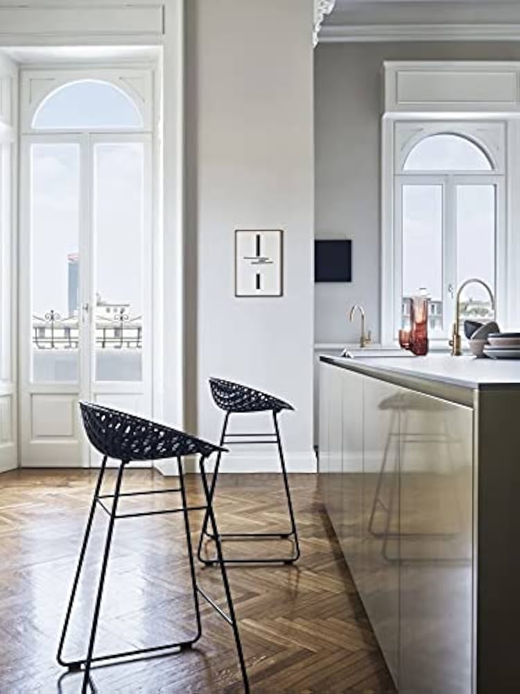 Amazon｜Kartell(カルテル) スツール 『SMATRIK STOOL(ス