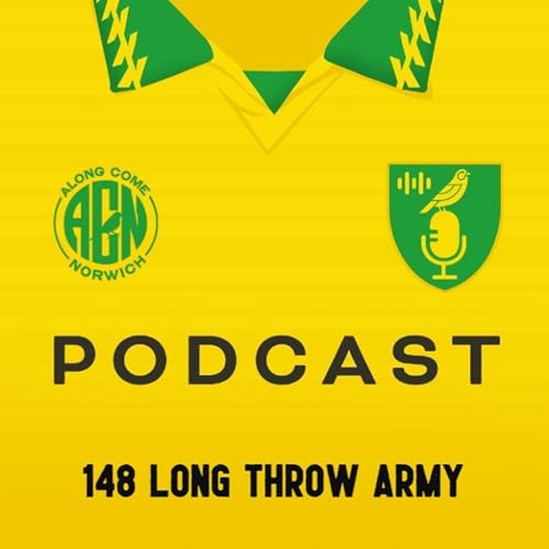 "Long Throw Army" ACN Pod 148 Podcast Por  arte de portada