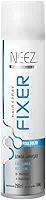 Spray Fixador De Cabelo Profissional Neez Laque Capilar Fixa Solto Longa Duração 250ml