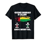 Photo Gallery guine bissau sta chiamando maglietta Photo Gallery guine bissau sta chiamando maglietta