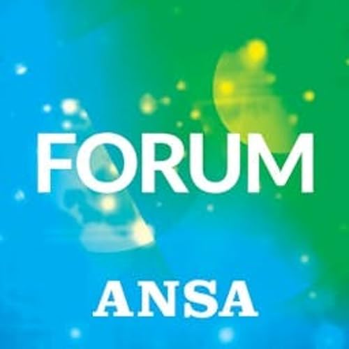 『ANSA Voice Forum』のカバーアート