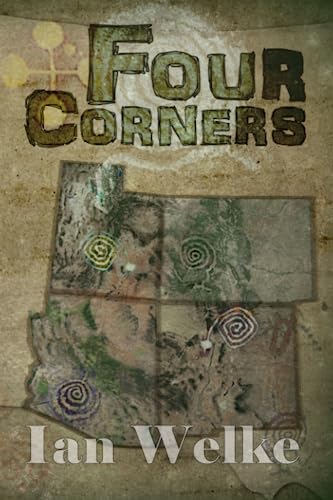 Cover of Four Corners