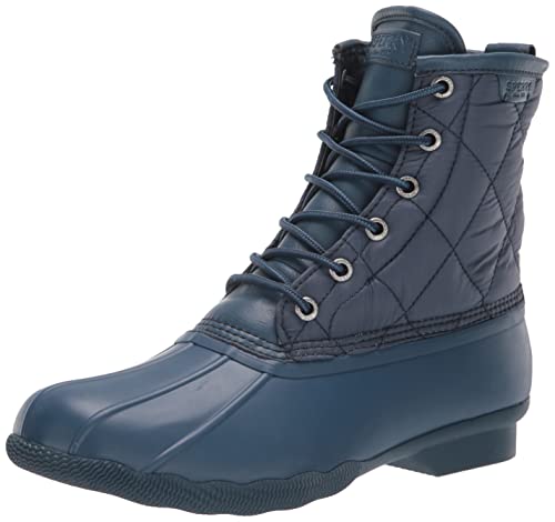 Sperry Men's Saltwater Chukka Boot, Navy, 12 #TOP14