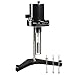 Tongbao NDJ-4 Digital LCD Rotary Viscometer Viscosity Tester with Rotational Viscometer Viscosity Meter Absolute Viscosity 1~2Ã—1000000mPa.s