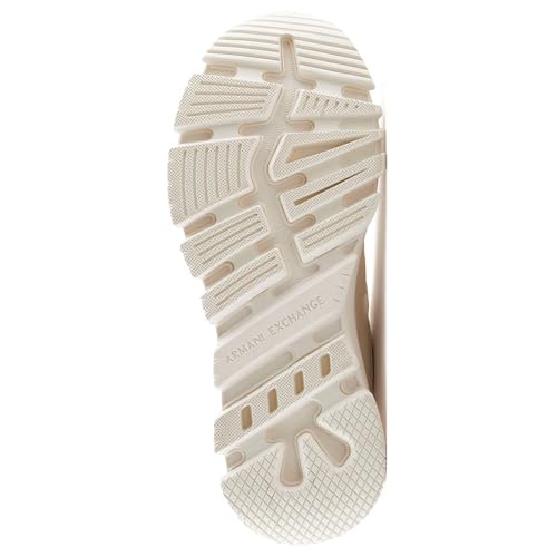 Armani Exchange Men's Chunky Chelsea Boot Platform2