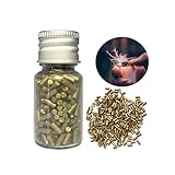 JHZABPO Universal Lighter Flint, 350-Pack of Golden Replacement Lighter Flints for Lighters